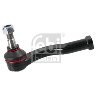 Rotule de barre de connexion avant droit FEBI BILSTEIN 30739 pour SUBARU IMPREZA 1.6 i AWD - 90cv