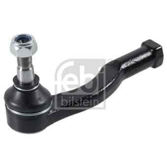 Rotule de barre de connexion avant gauche FEBI BILSTEIN 30740 pour SUBARU IMPREZA 1.6 i AWD - 90cv