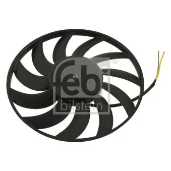 Ventilateur, refroidissement du moteur FEBI BILSTEIN 30742 pour TOYOTA COROLLA 2.8 FSI - 190cv