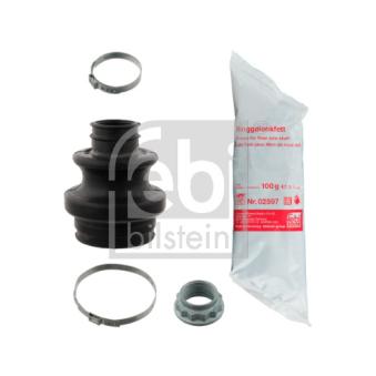 Soufflets de cardan arrière FEBI BILSTEIN 30965 pour MERCEDES-BENZ CLASSE E E 240 - 170cv