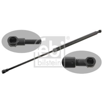 Vérin de hayon, de coffre FEBI BILSTEIN OEM 6K0827550A