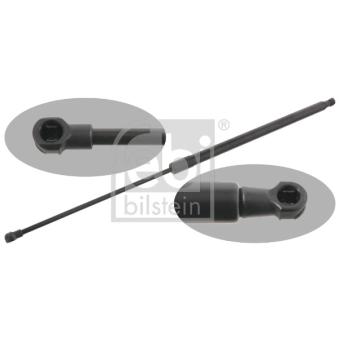 Vérin de hayon, de coffre FEBI BILSTEIN OEM 74820SMGE01