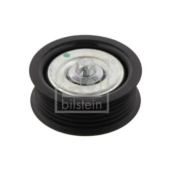 Poulie renvoi/transmission, courroie trapézoïdale à nervures FEBI BILSTEIN OEM 55190812