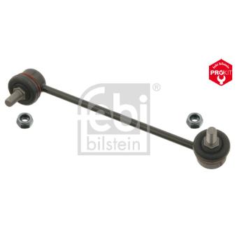 Entretoise/tige, stabilisateur avant gauche FEBI BILSTEIN OEM 54820FD000 Entretoise/tige, stabilisateur avant gauche FEBI BILSTEIN OEM 54820FD000
