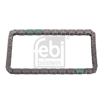 Chaîne de distribution FEBI BILSTEIN 31115 pour MERCEDES-BENZ CLASSE S 2.2 i-DTEC - 150cv Chaîne de distribution FEBI BILSTEIN 31115 pour MERCEDES-BENZ CLASSE S 2.2 i-DTEC - 150cv