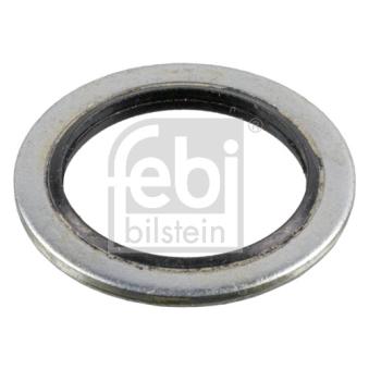 Rondelle d'étanchéité, vis de purge d'huile FEBI BILSTEIN 31118 pour JEEP CHEROKEE 2.0 CDTI - 110cv