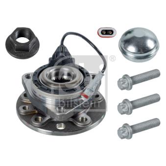 Kit de roulements de roue FEBI BILSTEIN OEM 93182913
