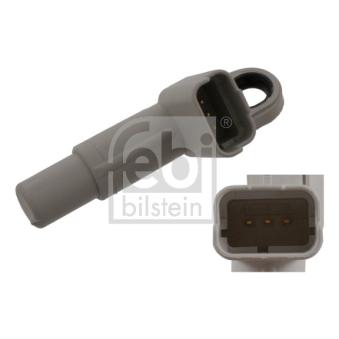 Capteur, position d'arbre à cames FEBI BILSTEIN 31197 pour CITROEN C1 1.4 HDI - 54cv