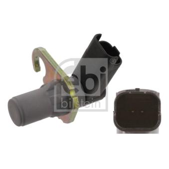 Capteur d'angle, vilebrequin FEBI BILSTEIN 31243 pour AUDI A3 3.0 V6 - 204cv
