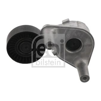 Tendeur de courroie, courroie trapézoïdale à nervures FEBI BILSTEIN OEM 2528137120