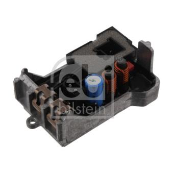 Relais, pulseur d'air habitacle FEBI BILSTEIN 31335