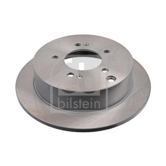 Jeu de 2 disques de frein arrière FEBI BILSTEIN 31362 pour CADILLAC XT4 2.0 - 140cv