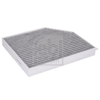 Filtre, air de l'habitacle FEBI BILSTEIN [31375]