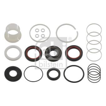 Jeu de joints d'étanchéité, crémaillière de direction FEBI BILSTEIN OEM A9014602700 Jeu de joints d'étanchéité, crémaillière de direction FEBI BILSTEIN OEM A9014602700
