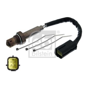 Sonde lambda FEBI BILSTEIN OEM 3921023710