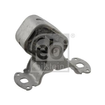 Support, silencieux FEBI BILSTEIN [31697]