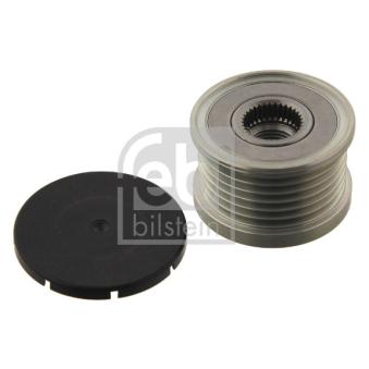 Poulie roue libre, alternateur FEBI BILSTEIN [31729]