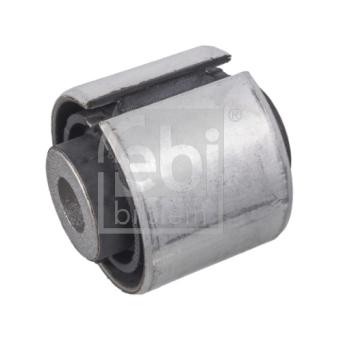 Silent bloc de suspension (train arrière) FEBI BILSTEIN 31755 pour AUDI A4 2.0 TDI - 190cv