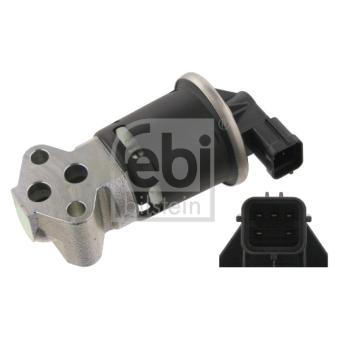 Vanne EGR FEBI BILSTEIN OEM 96612545