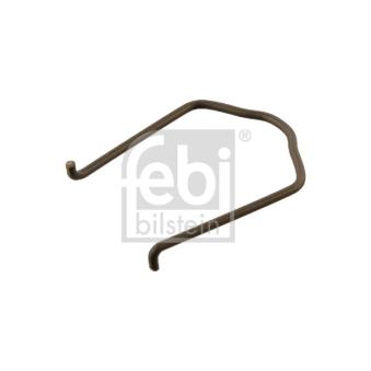 Clip FEBI BILSTEIN 31799 pour CITROEN C15 1.6 - 102cv