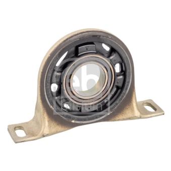 Suspension, arbre de cardan FEBI BILSTEIN 31852 pour MERCEDES-BENZ SPRINTER 314 CDI - 143cv