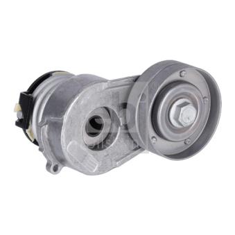 Tendeur de courroie, courroie trapézoïdale à nervures FEBI BILSTEIN 31973 pour SSANGYONG ACTYON 1.7 CDTI - 110cv