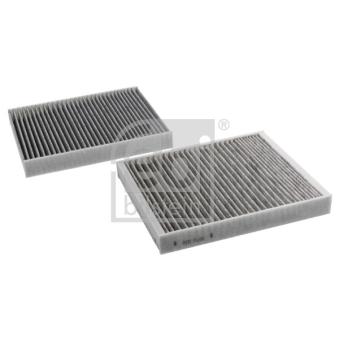 Filtre, air de l'habitacle FEBI BILSTEIN OEM 64119163329