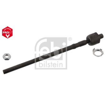 Rotule de direction intérieure, barre de connexion avant gauche FEBI BILSTEIN [32040]