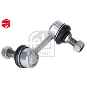 Entretoise/tige, stabilisateur arrière droit FEBI BILSTEIN OEM 555404H000