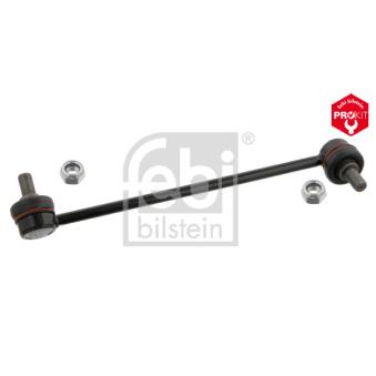 Entretoise/tige, stabilisateur avant droit FEBI BILSTEIN 32065 pour PEUGEOT 806 2.5 CRDi - 110cv