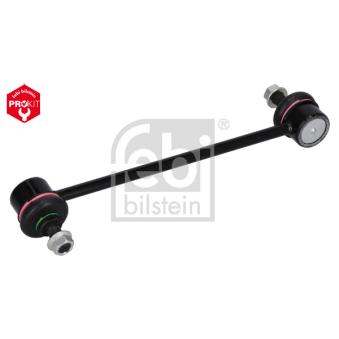 Entretoise/tige, stabilisateur avant gauche FEBI BILSTEIN 32066 pour FIAT PUNTO 1.0 - 61cv