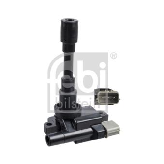 Bobine d'allumage FEBI BILSTEIN 32080 pour CITROEN C1 1.3 CDTI - 75cv