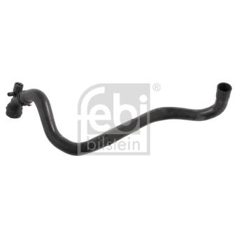 Durite de radiateur FEBI BILSTEIN 32119 pour VOLKSWAGEN GOLF 1.9 TDI - 110cv