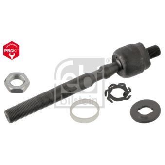 Rotule de direction intérieure, barre de connexion FEBI BILSTEIN 32128 pour RENAULT MASTER 2.5 DCI - 146cv
