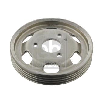Poulie, pompe de direction assistée FEBI BILSTEIN OEM 8200045300