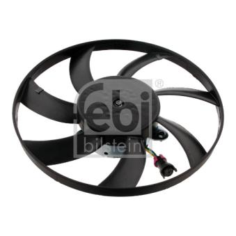 Ventilateur, refroidissement du moteur FEBI BILSTEIN 32156