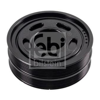 Poulie, vilebrequin FEBI BILSTEIN 32196 pour IVECO DAILY 3.0 TFSI quattro - 272cv