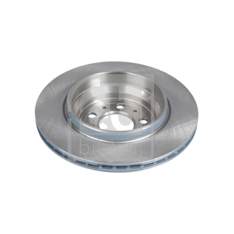 Jeu de 2 disques de frein arrière FEBI BILSTEIN 32249 - Visuel 1