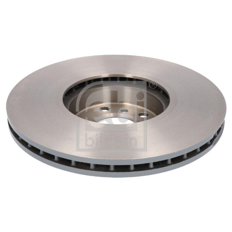 Jeu de 2 disques de frein avant FEBI BILSTEIN 32261 - Visuel 1