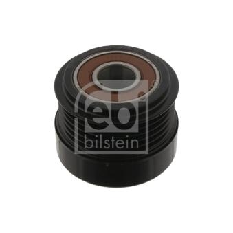 Poulie roue libre, alternateur FEBI BILSTEIN OEM 01204412