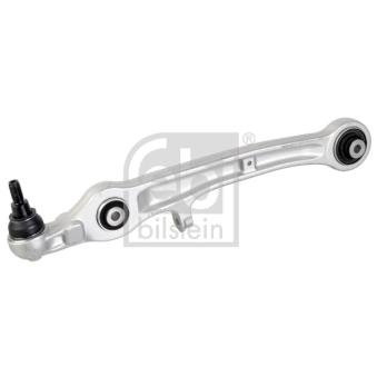 Triangle ou bras de suspension (train avant) FEBI BILSTEIN OEM 4F0407151