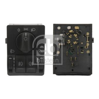 Interrupteur, lumière principale FEBI BILSTEIN OEM 6240097