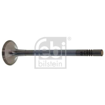Soupape d'échappement FEBI BILSTEIN 32334 pour BMW Série 3 2.0 TDI - 110cv