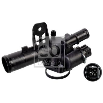 Thermostat, liquide de refroidissement FEBI BILSTEIN 32445 pour VOLVO S60 1.5 dCi - 110cv