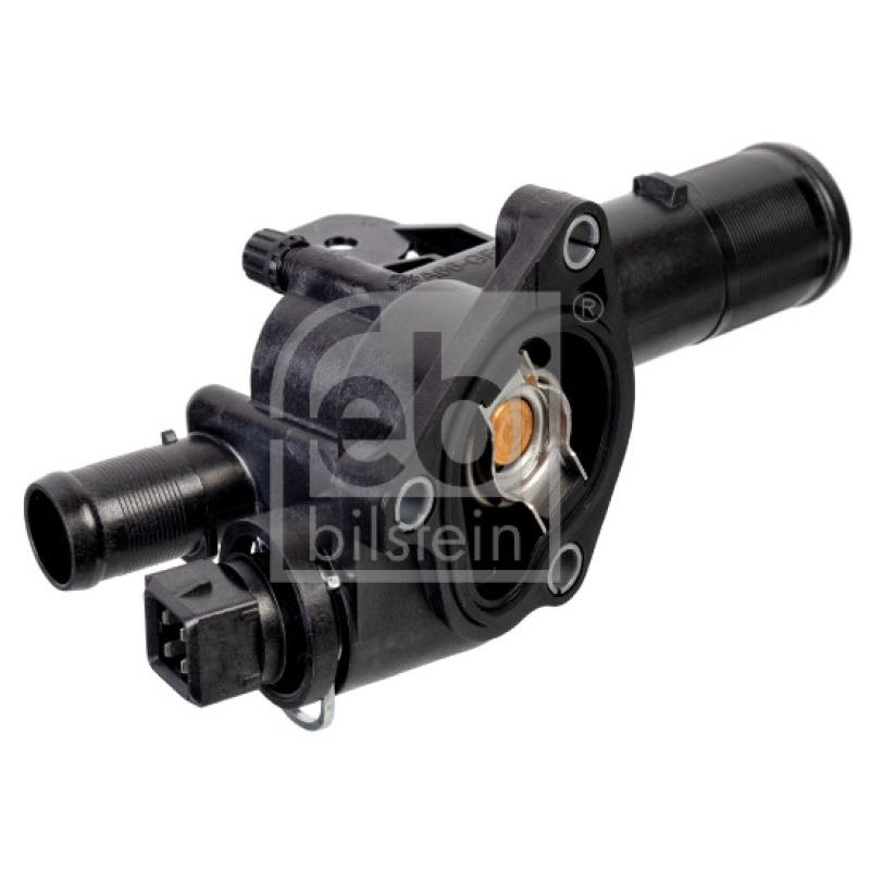 Thermostat, liquide de refroidissement FEBI BILSTEIN 32445 - Visuel 1