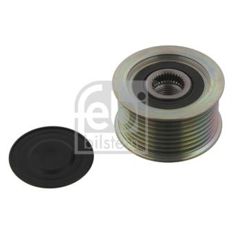 Poulie roue libre, alternateur FEBI BILSTEIN 32505 pour FORD KUGA 2.0 CD - 110cv