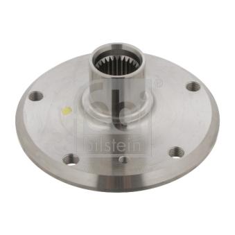 Moyeu de roue arrière FEBI BILSTEIN 32535 pour BMW Série 3 325 tds - 143cv