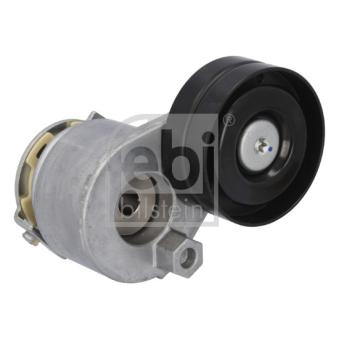 Tendeur de courroie, courroie trapézoïdale à nervures FEBI BILSTEIN OEM MW30620661 Tendeur de courroie, courroie trapézoïdale à nervures FEBI BILSTEIN OEM MW30620661