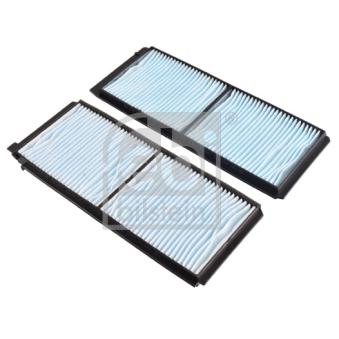 Filtre, air de l'habitacle FEBI BILSTEIN 32588 pour FORD TRANSIT 1.6 MZ-CD - 90cv