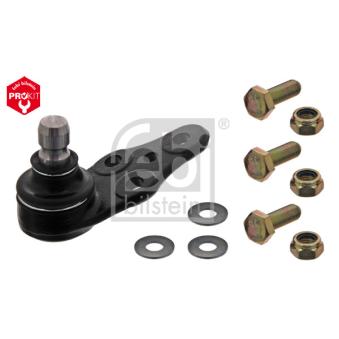 Rotule de suspension FEBI BILSTEIN 32610 pour CHEVROLET LACETTI 2.0 D - 121cv